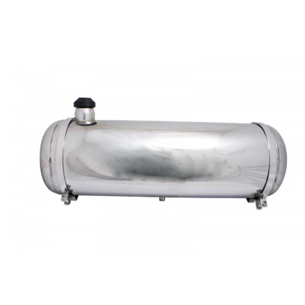 Gas Tank, End Fill Stainless  10X33 10.7 Gallon