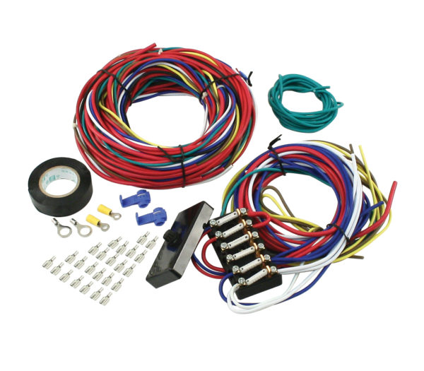 Wire Harness, Dune Buggy