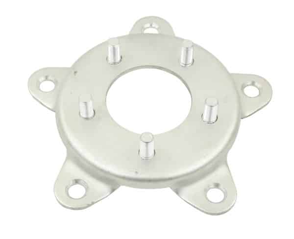 Wheel Adapter, Ford To Volkswagen  5 Lug, Pair