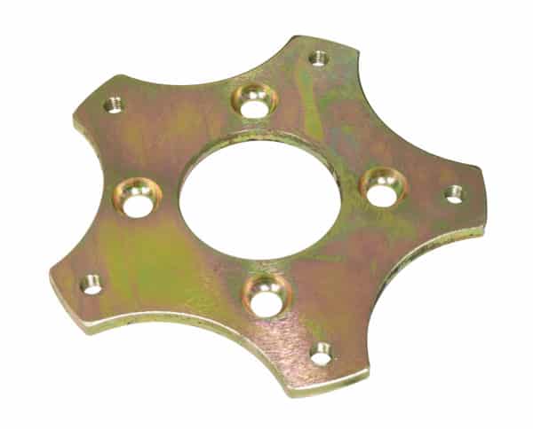 Wheel Adapter VW 5 To VW 4 Lug Pair