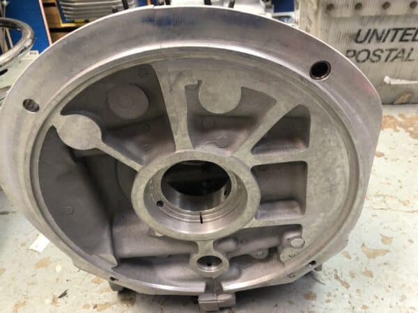 Engine Block, Stock Aluminum - Image 2