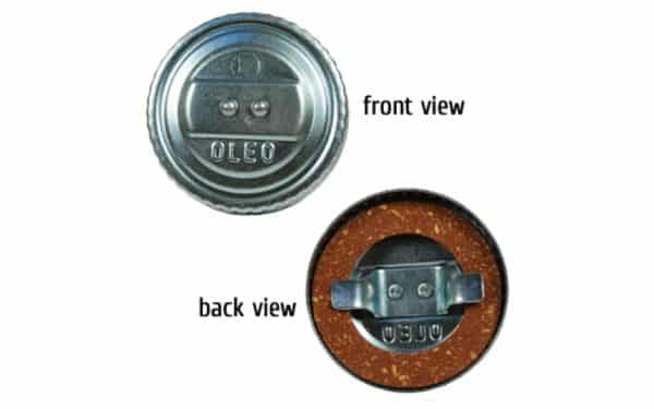 Oil Filler Cap
