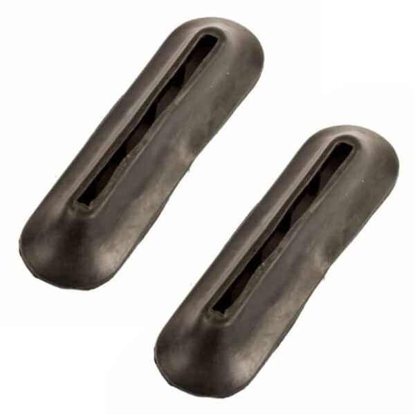 Bumper Grommet, Front Super 71-73 Pair