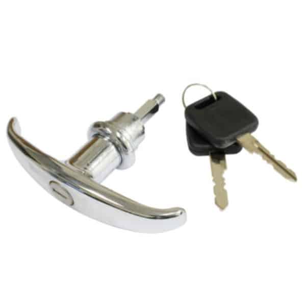 Rear Deck Lid "T" Handle To 64