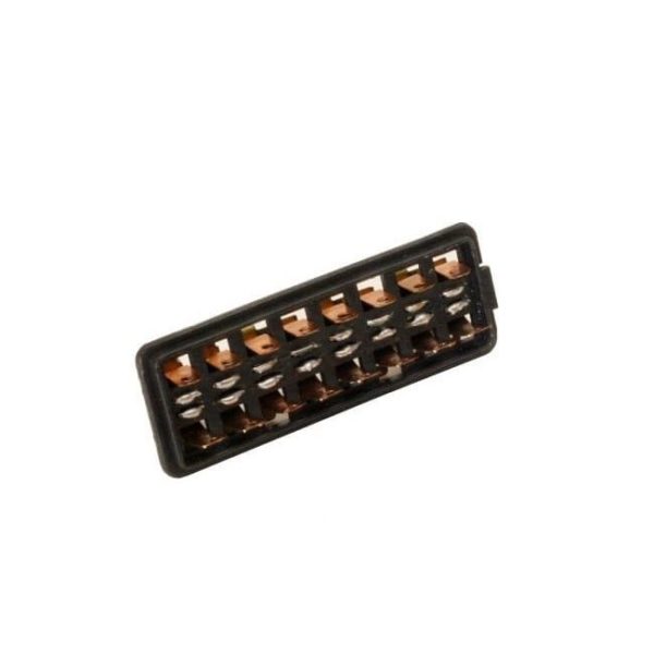 Fuse Box,  8 Slots