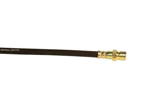 Brake Line Flex Hose, Rear IRS M/F 9 1/2" German