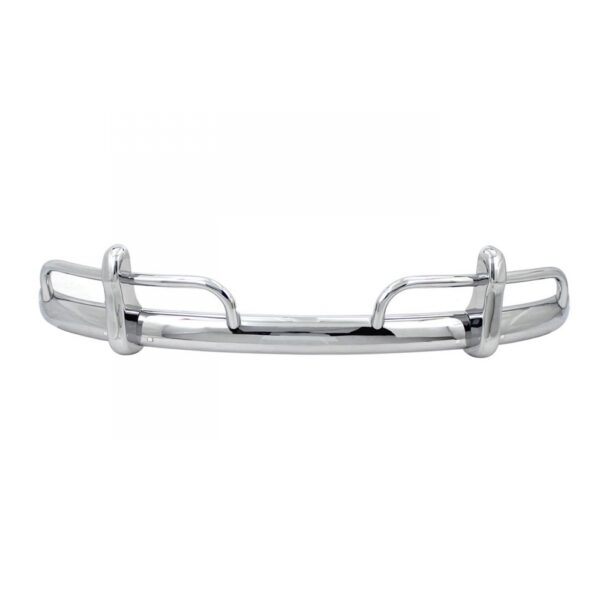 Bumper, Rear Chrome W/Over 55-67