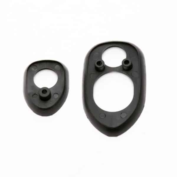 Hood Handle Seal 68-79 Set