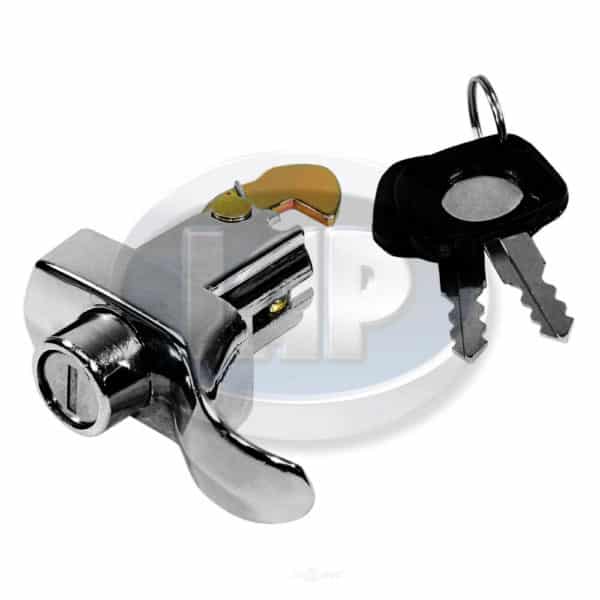 Rear Hood Lock 67-71