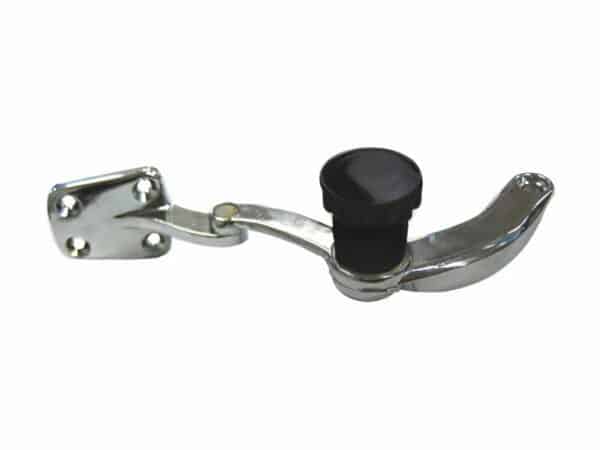 Quarter Window Latch W/Knob & Pin
