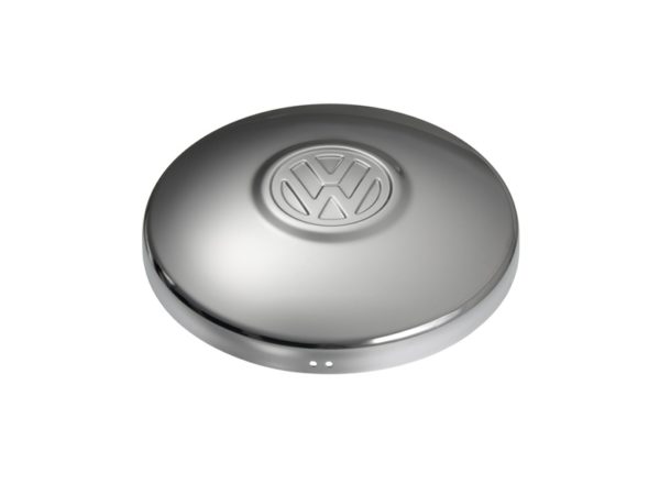 Hubcap 66-67 Chrome