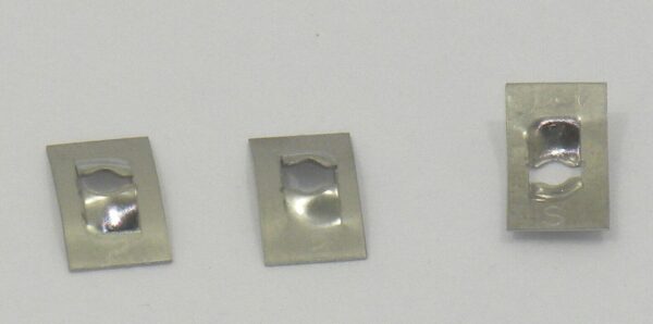Clips, Ghia Dash Script, 3 Pieces