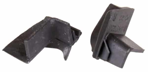 Rear Left Door Wedges
