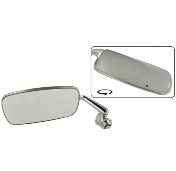 Mirror, Outside, Left, Convertible, Type 1 68-79, Each