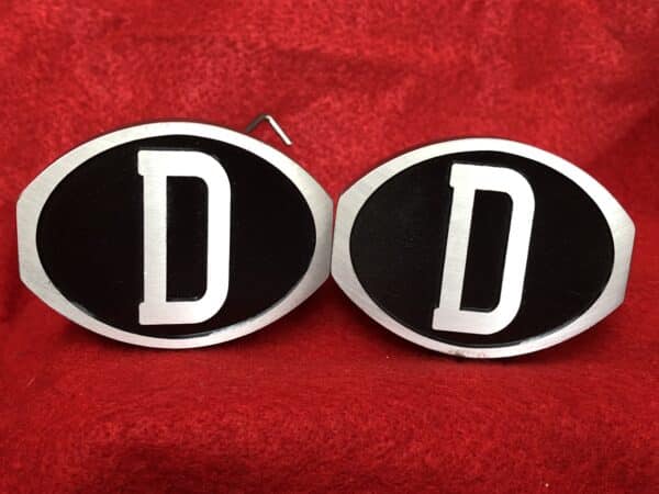 Hub Cap Puller, Deutschland Origin, Pair