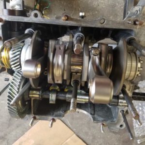 Crankshaft/Engine Bearings