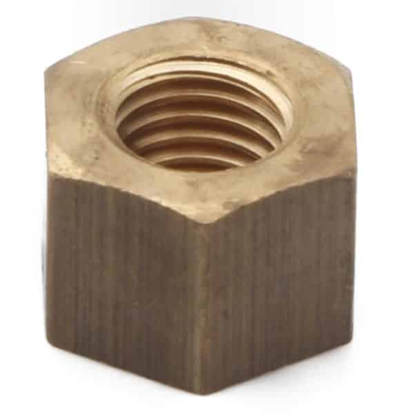 Nuts Carburetor & Intake Brass (4)