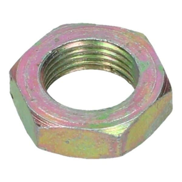 Nut, Wiper Shaft, Zinc 12mmx1mm Each