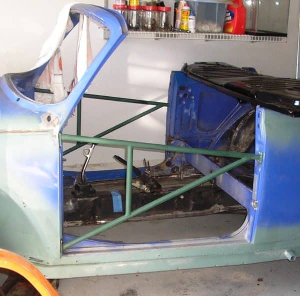 Door Bars Ghia, Pair