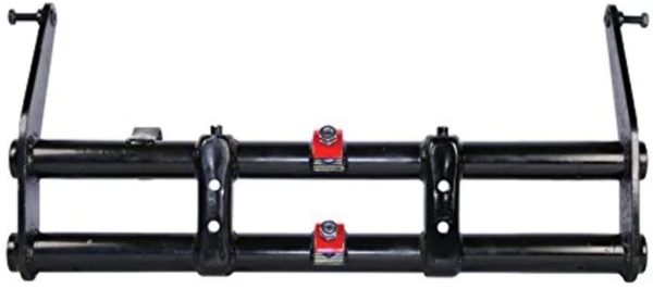 Narrowed Front Beam, 2" King Pin  W/ Adjusters