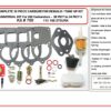 Carburetor Rebuild Kit, Solex 28/30/34 Pict-3
