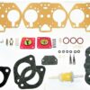 Carburetor Rebuild Kit, Weber IDF & HPMX 40/44/48