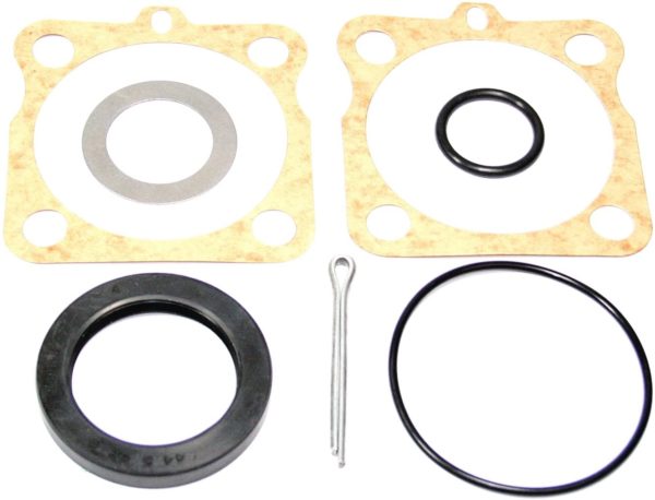 Rear Wheel Seal Kit,  Complete, All Bugs, Victor Mfg.