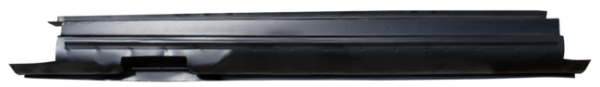 Rocker Panel, Right With Carpet Molding 68-79
