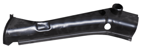 Heater  Channel, Front Right 69-77