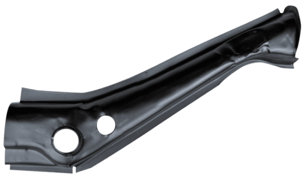 Heater Channel, Front Right Super Beetle