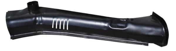 Heater Channel, Front Left 52-68