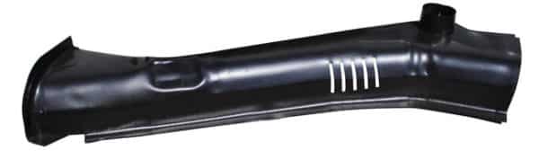 Heater Channel, Front Right 52-68