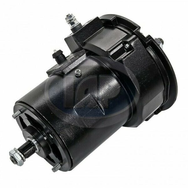 Alternator 60 Amp 12 Volt, Black
