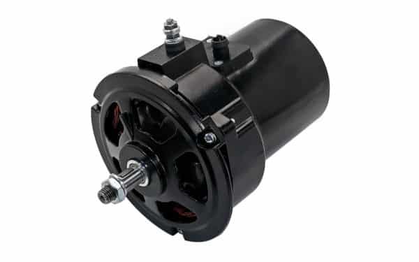 Alternator 75 Amp 12 Volt, Black