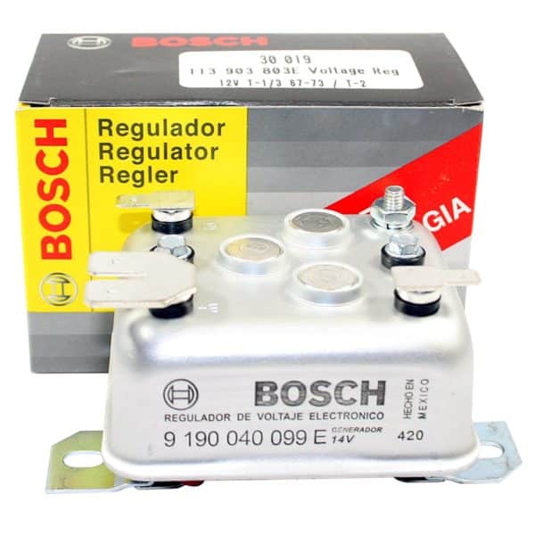 Voltage Regulator, 6 Volt
