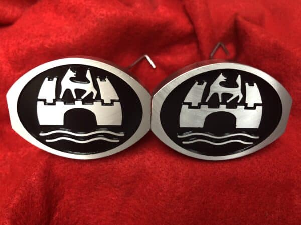 Hub Cap Puller, Wolfsburg, Pair
