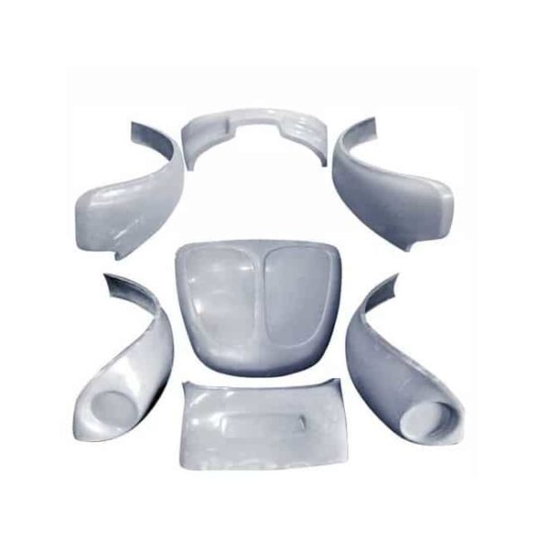 Baja Kit, Super Beetle 71-72 Fiberglass
