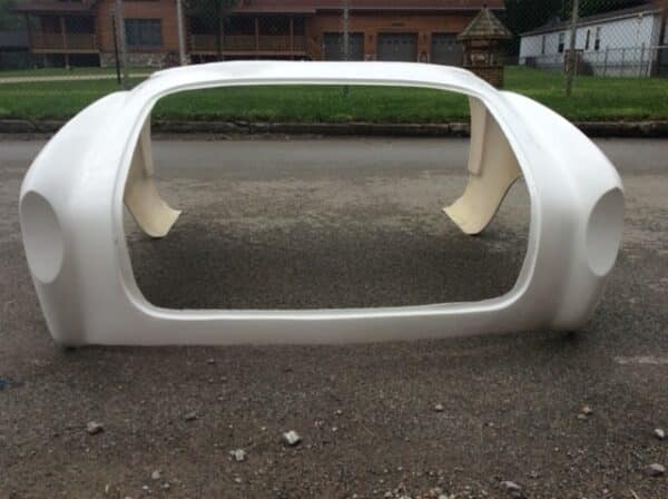 Rear Section, Ghia 1 Piece Fiberglass