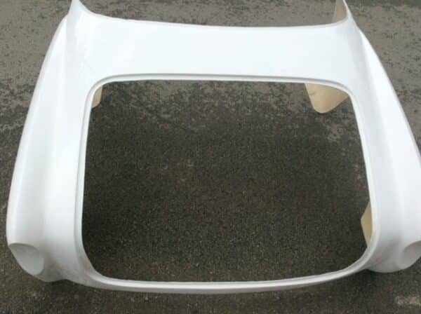 Rear Section, Ghia 1 Piece Fiberglass - Image 3