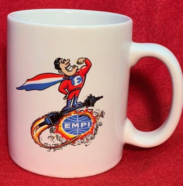 Coffee Mug, Empi Axle Man