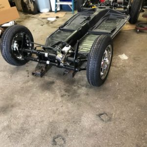 Chassis/Suspension