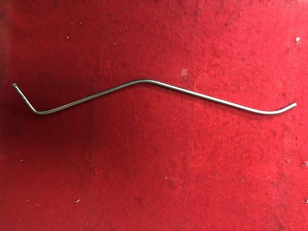 Brake Fluid Reservoir Line, To 66