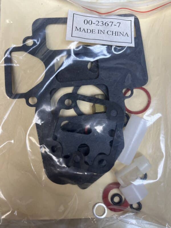 Carburetor Kit, Weber 40/45/DCOE and 48/50/55 DCO