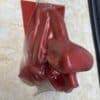 Emergency Brake Boot, 65-On, Red