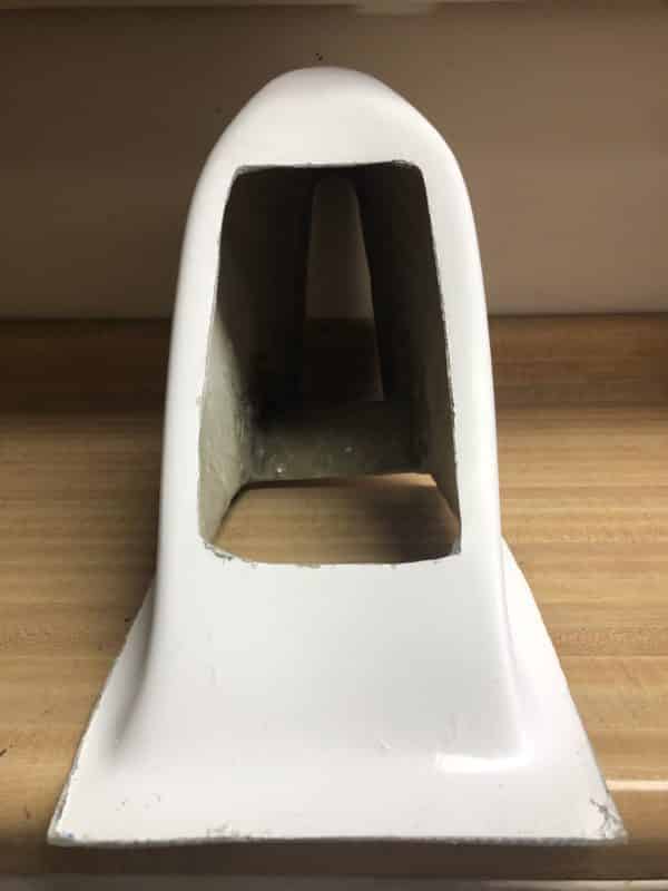 Super Roof Scoop, Fiberglass - Image 3
