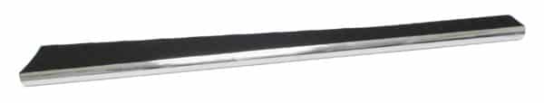 Running Boards, Vintage Satin Black