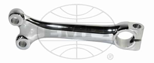 Steering Arm, Chrome, Bug 69-77