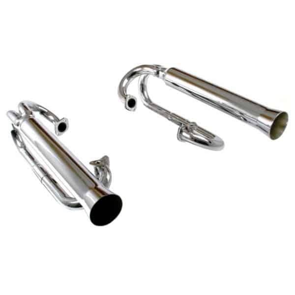 Megaduals, Racing Pair Chrome