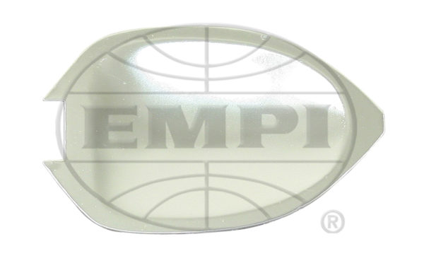 Door Handle Guard, Aluminum
