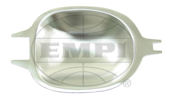 Door Handle Guard, Aluminum